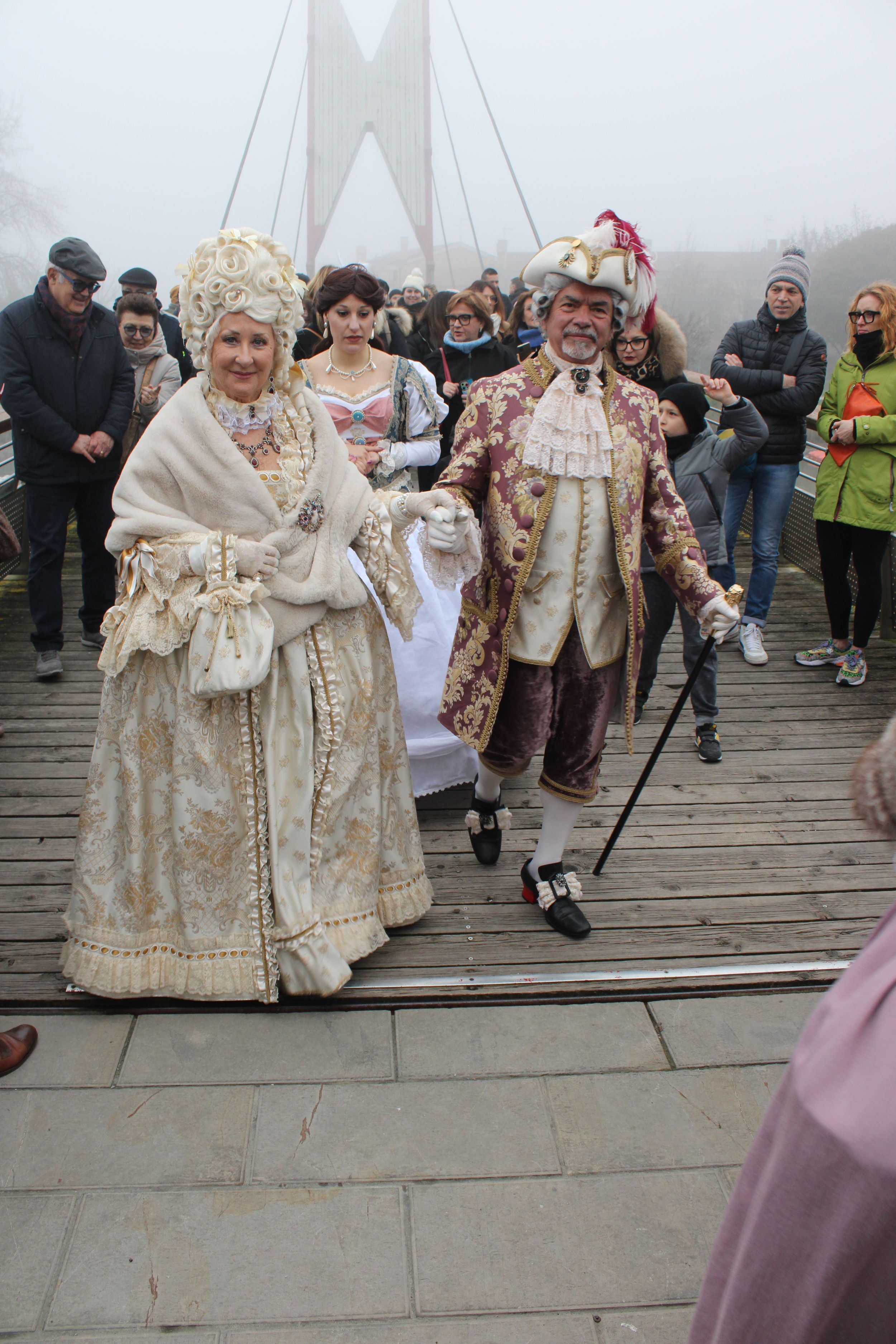 New Year's Eve in the days of the Venetian Republic 2026