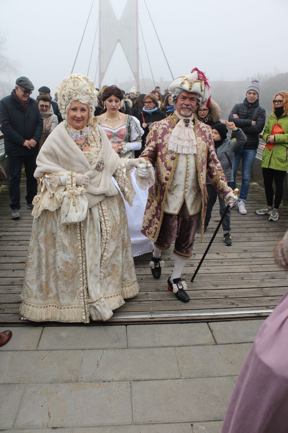 New Year's Eve in the days of the Venetian Republic 2026