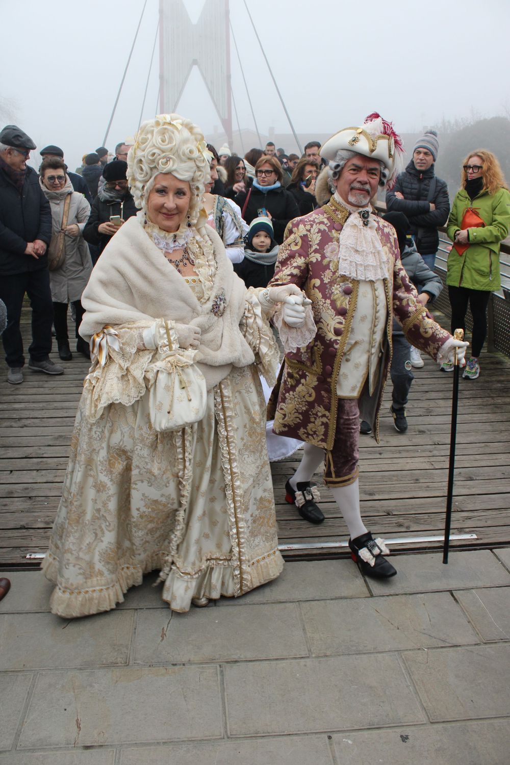 New Year's Eve in the days of the Venetian Republic 2026