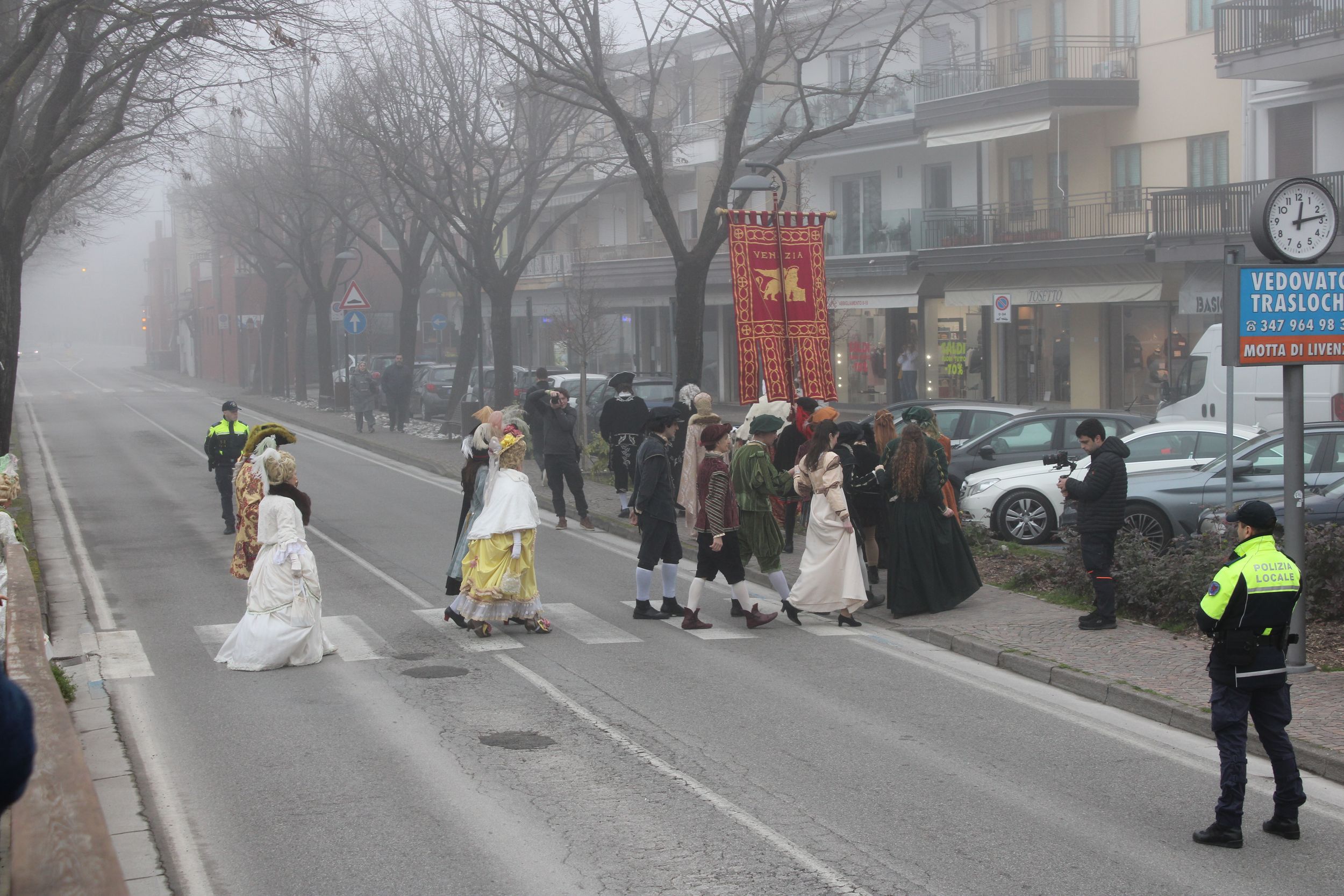 New Year's Eve in the days of the Venetian Republic 2026
