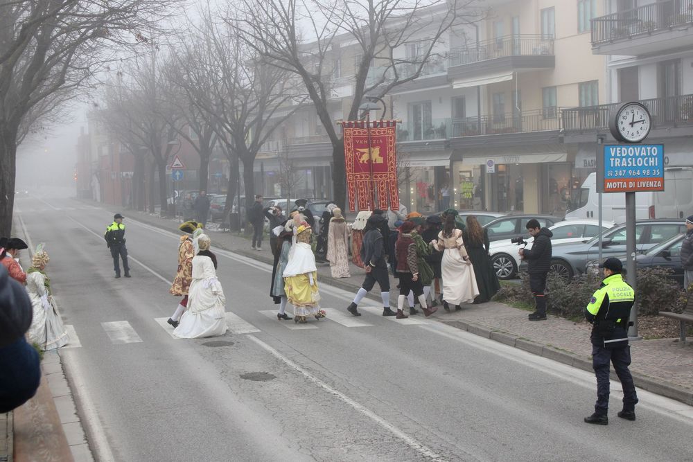 New Year's Eve in the days of the Venetian Republic 2026