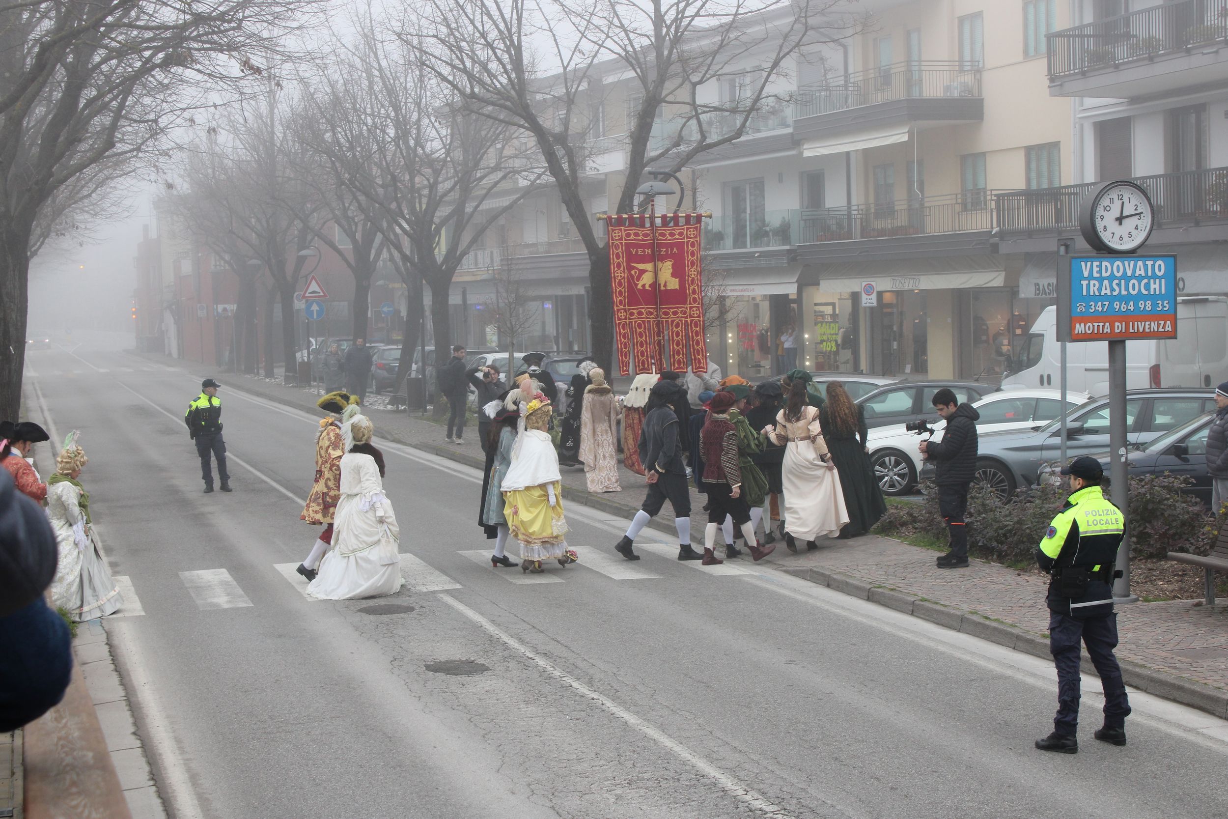 New Year's Eve in the days of the Venetian Republic 2026