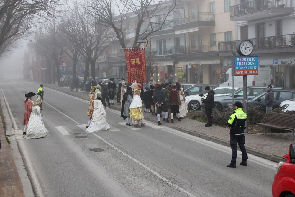 New Year's Eve in the days of the Venetian Republic 2026