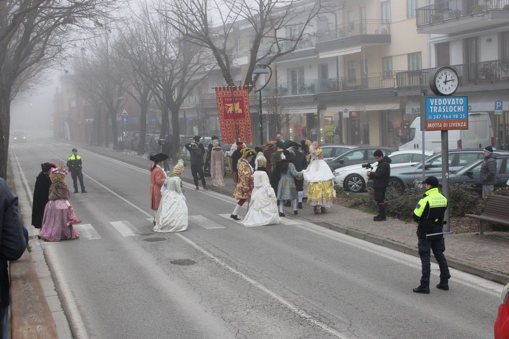 New Year's Eve in the days of the Venetian Republic 2026
