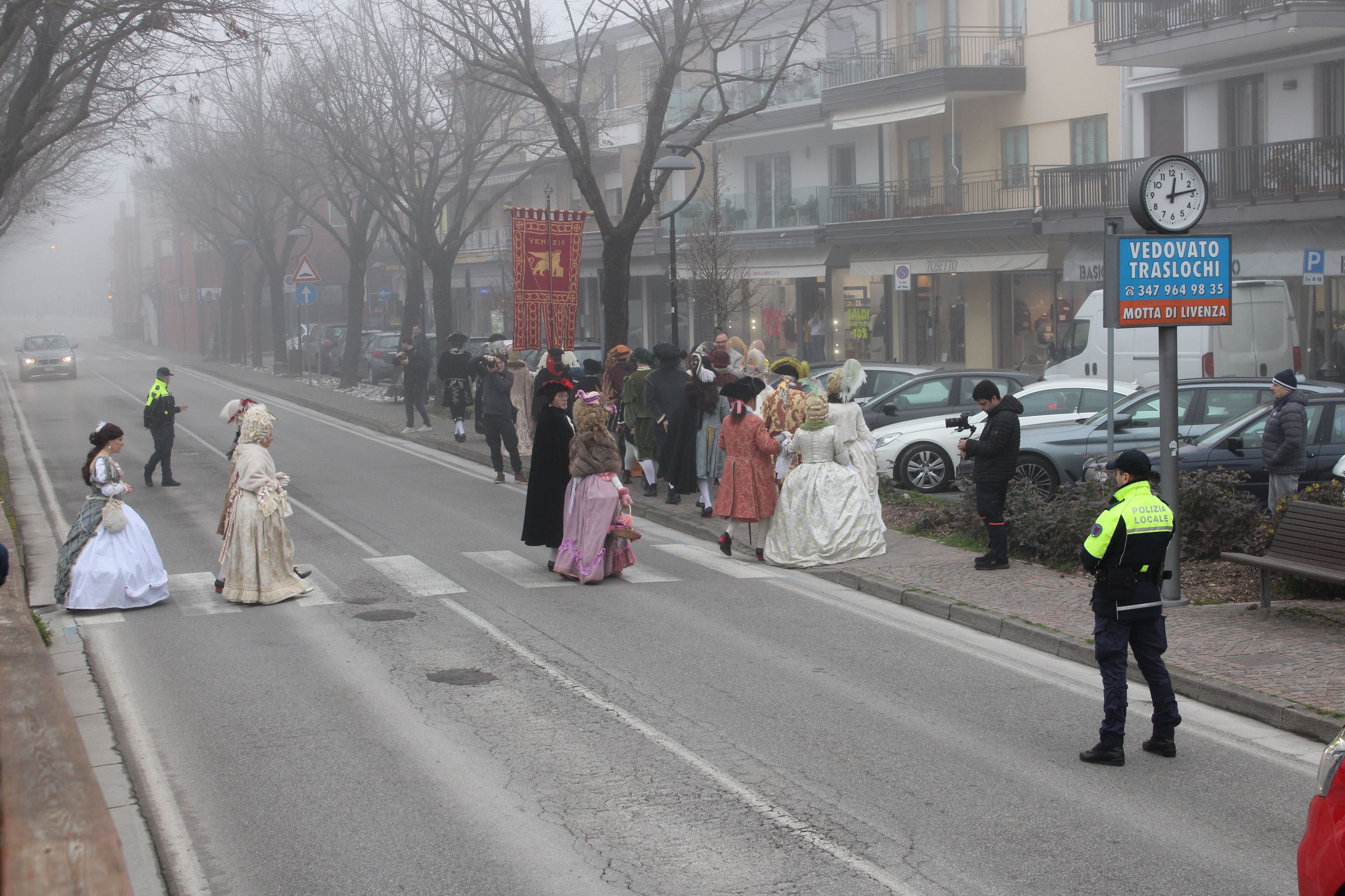 New Year's Eve in the days of the Venetian Republic 2026