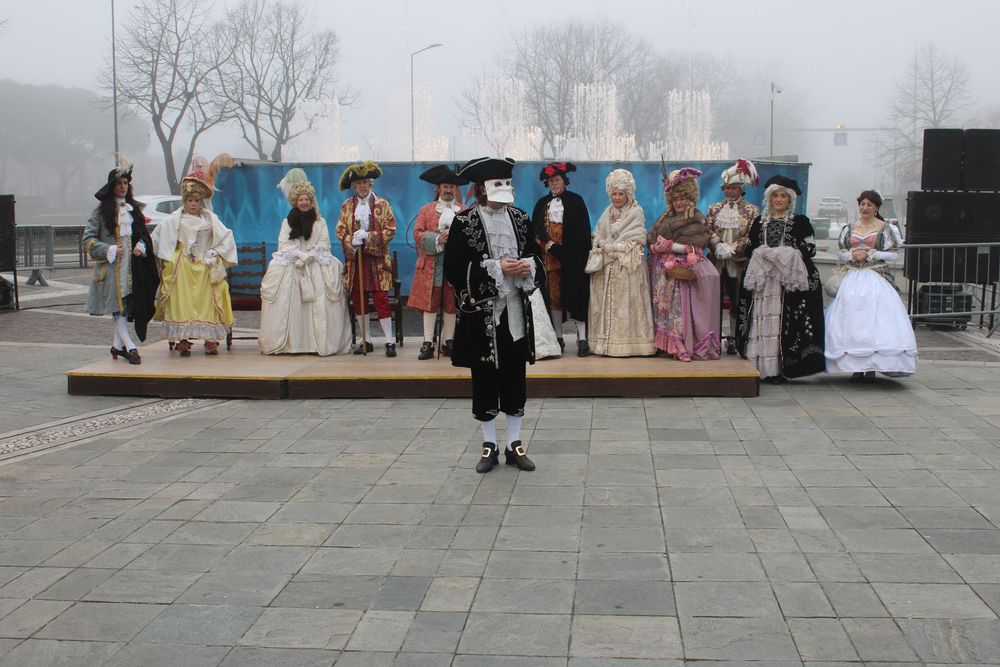 New Year's Eve in the days of the Venetian Republic 2026
