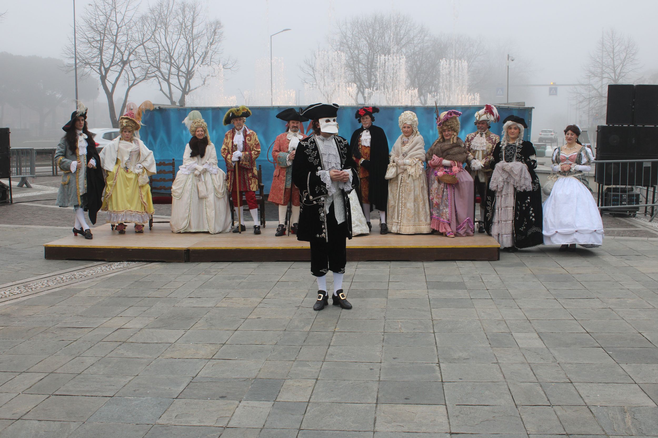 New Year's Eve in the days of the Venetian Republic 2026