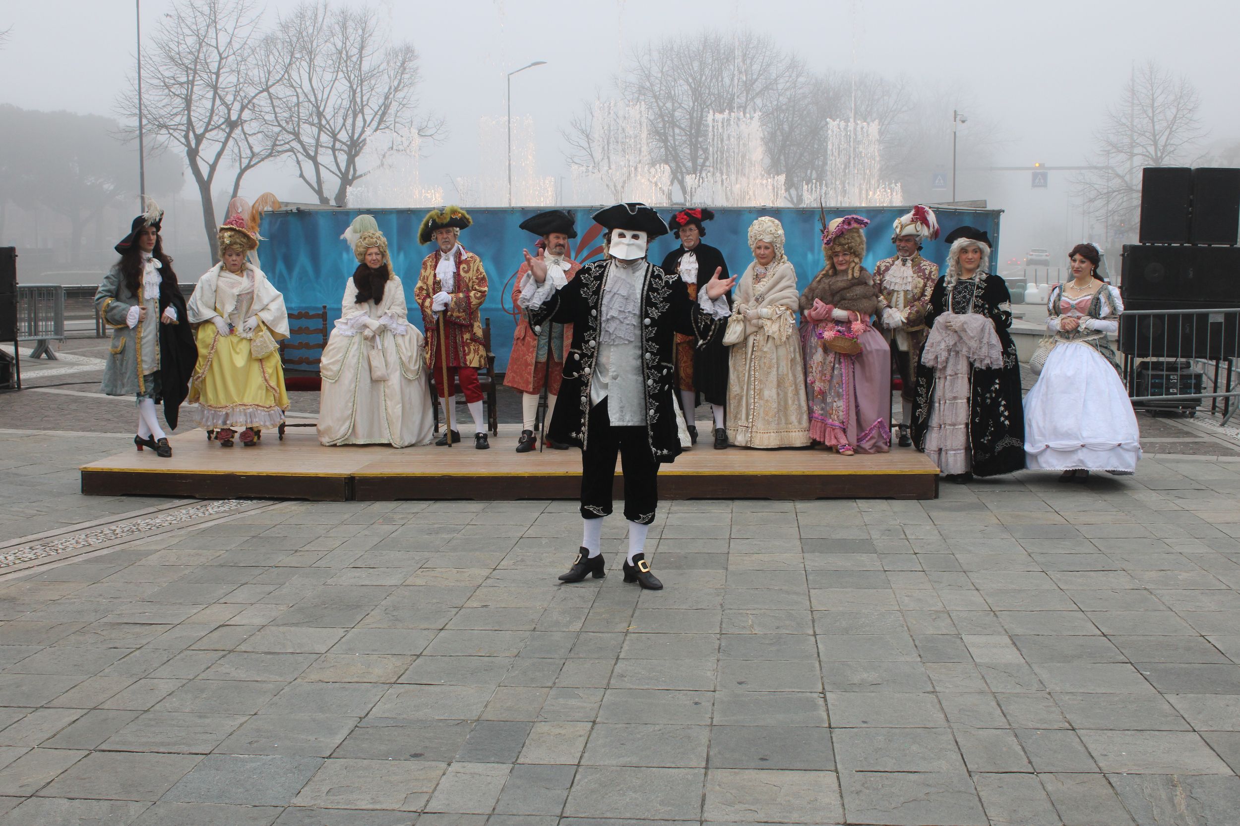 New Year's Eve in the days of the Venetian Republic 2026