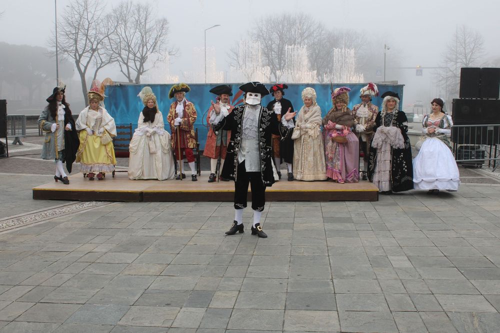 New Year's Eve in the days of the Venetian Republic 2026