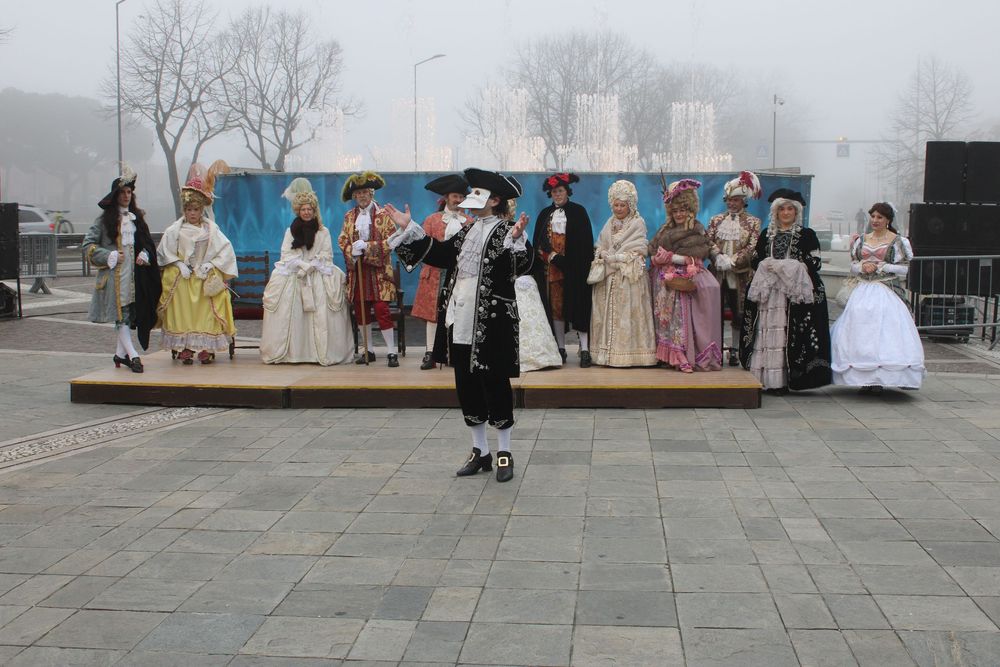 New Year's Eve in the days of the Venetian Republic 2026