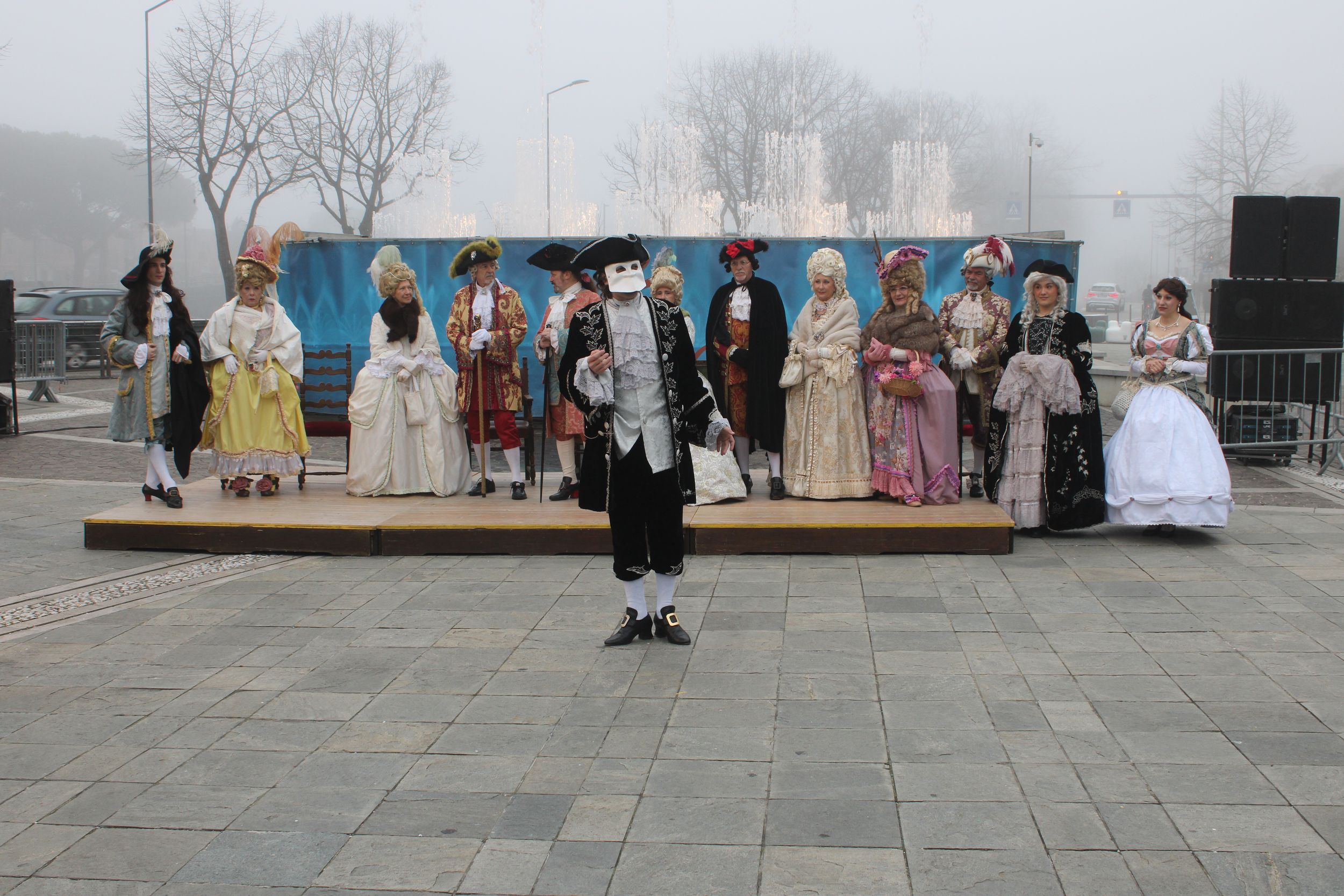New Year's Eve in the days of the Venetian Republic 2026
