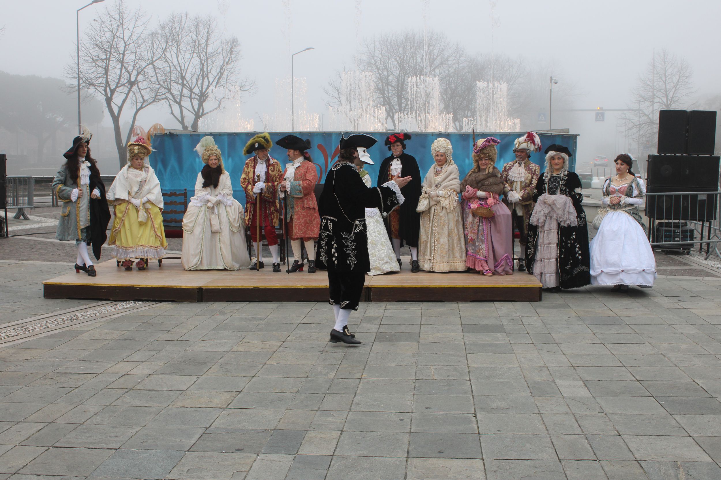 New Year's Eve in the days of the Venetian Republic 2026