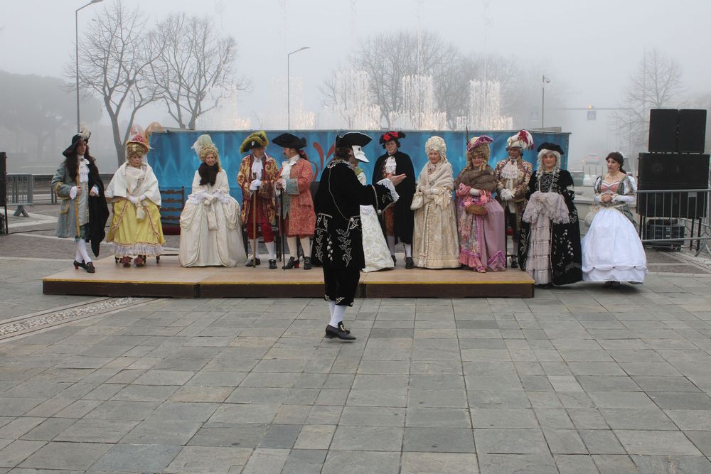 New Year's Eve in the days of the Venetian Republic 2026