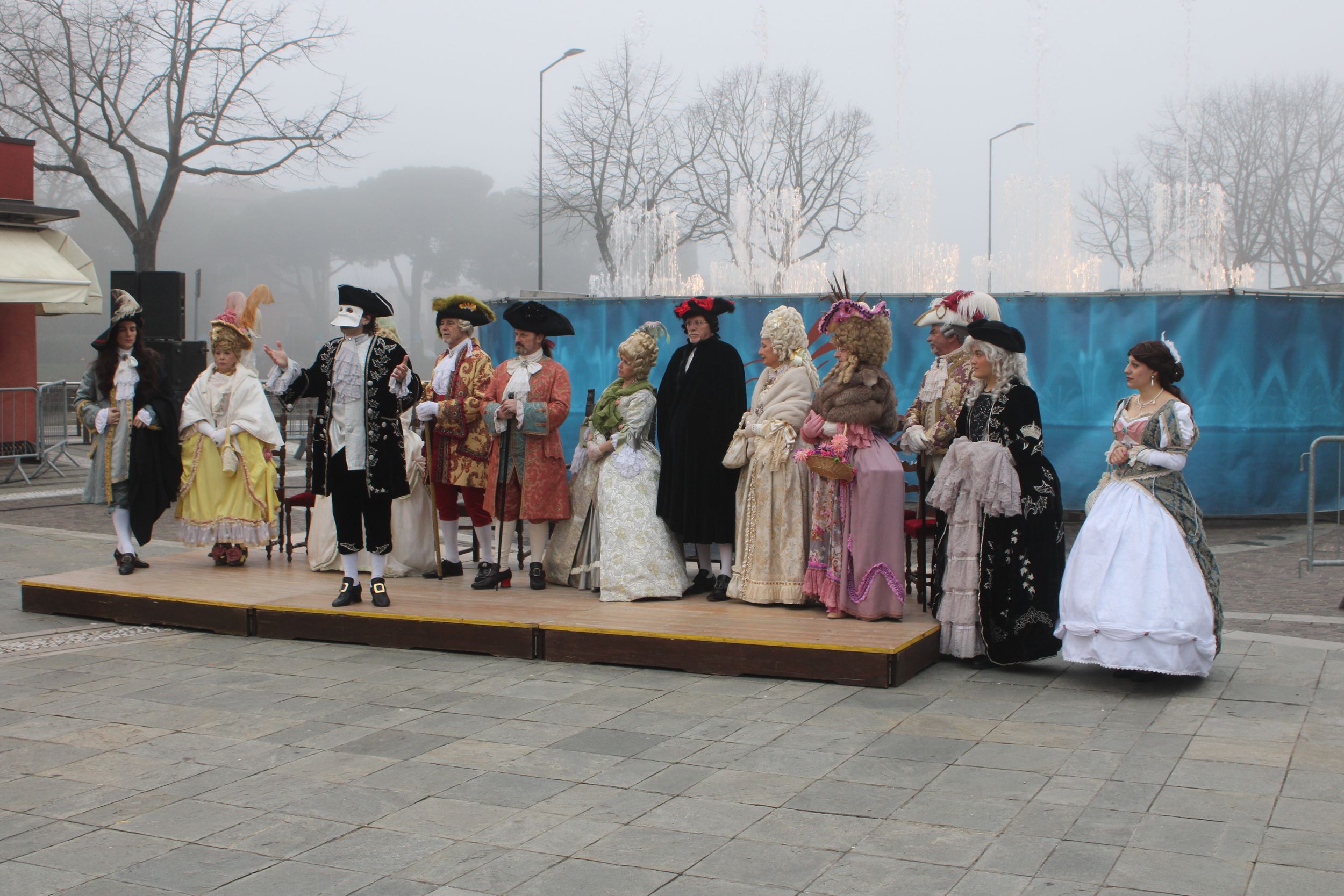 New Year's Eve in the days of the Venetian Republic 2026