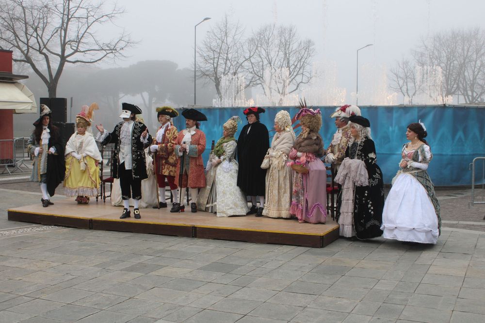 New Year's Eve in the days of the Venetian Republic 2026