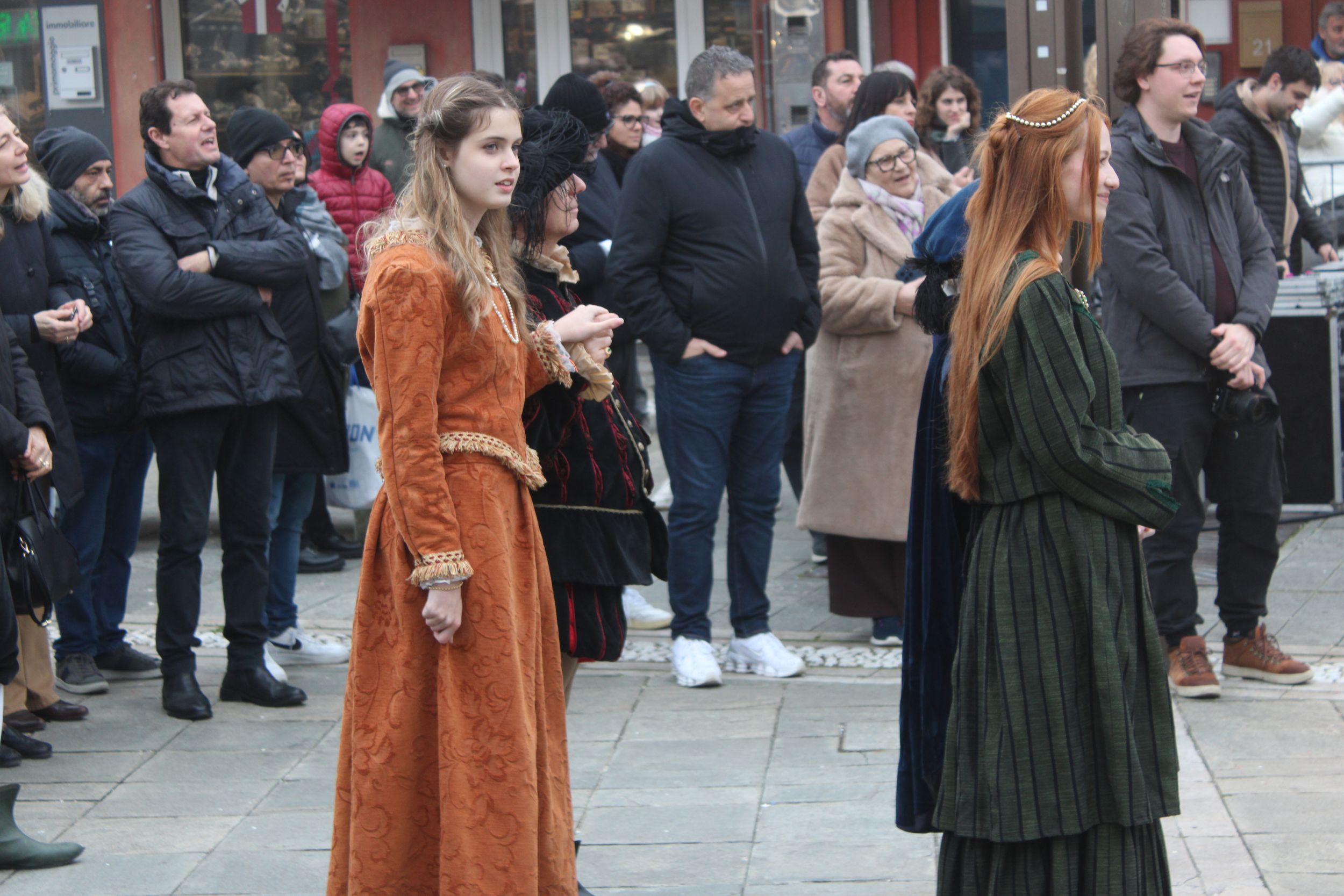 New Year's Eve in the days of the Venetian Republic 2026