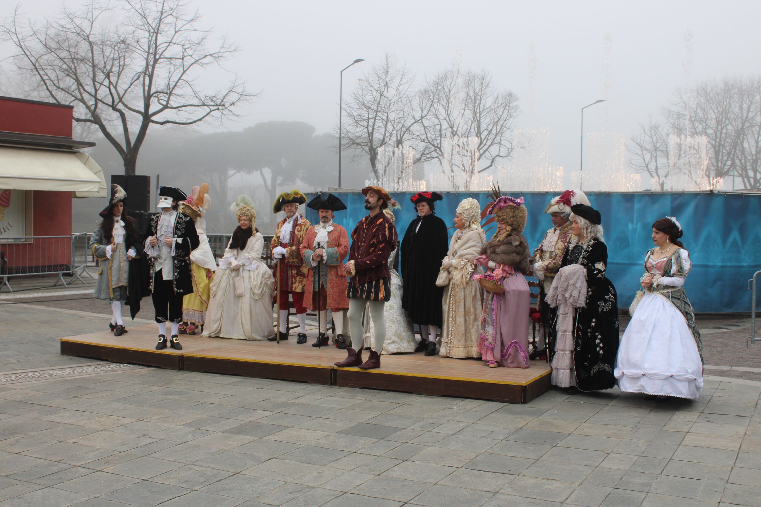 New Year's Eve in the days of the Venetian Republic 2026
