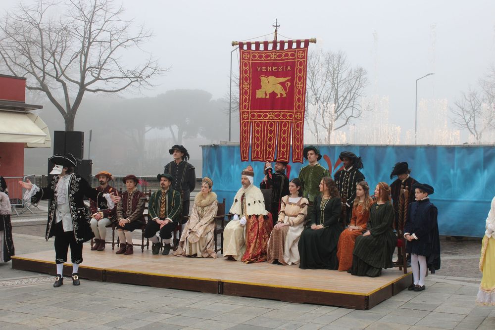 New Year's Eve in the days of the Venetian Republic 2026