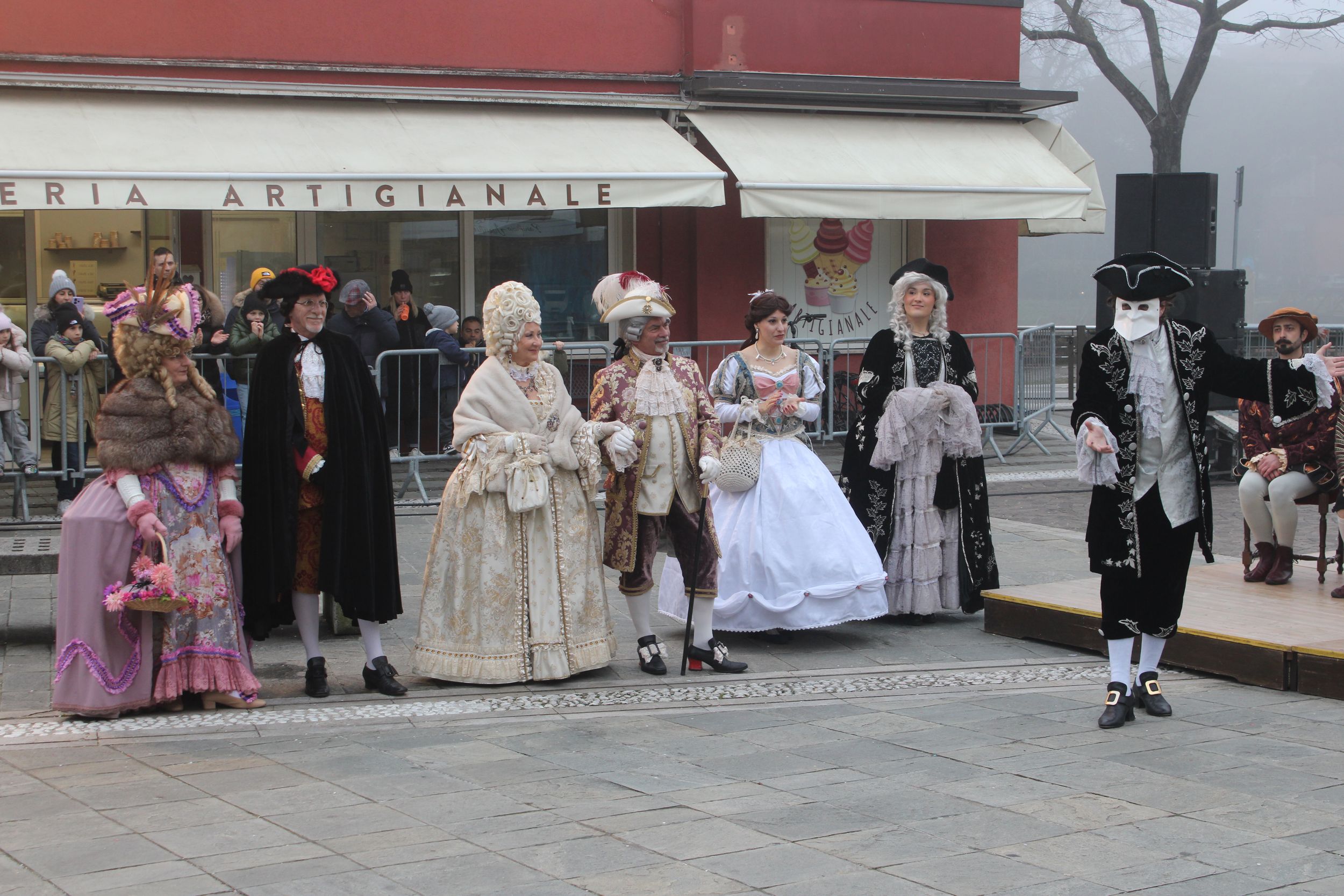 New Year's Eve in the days of the Venetian Republic 2026