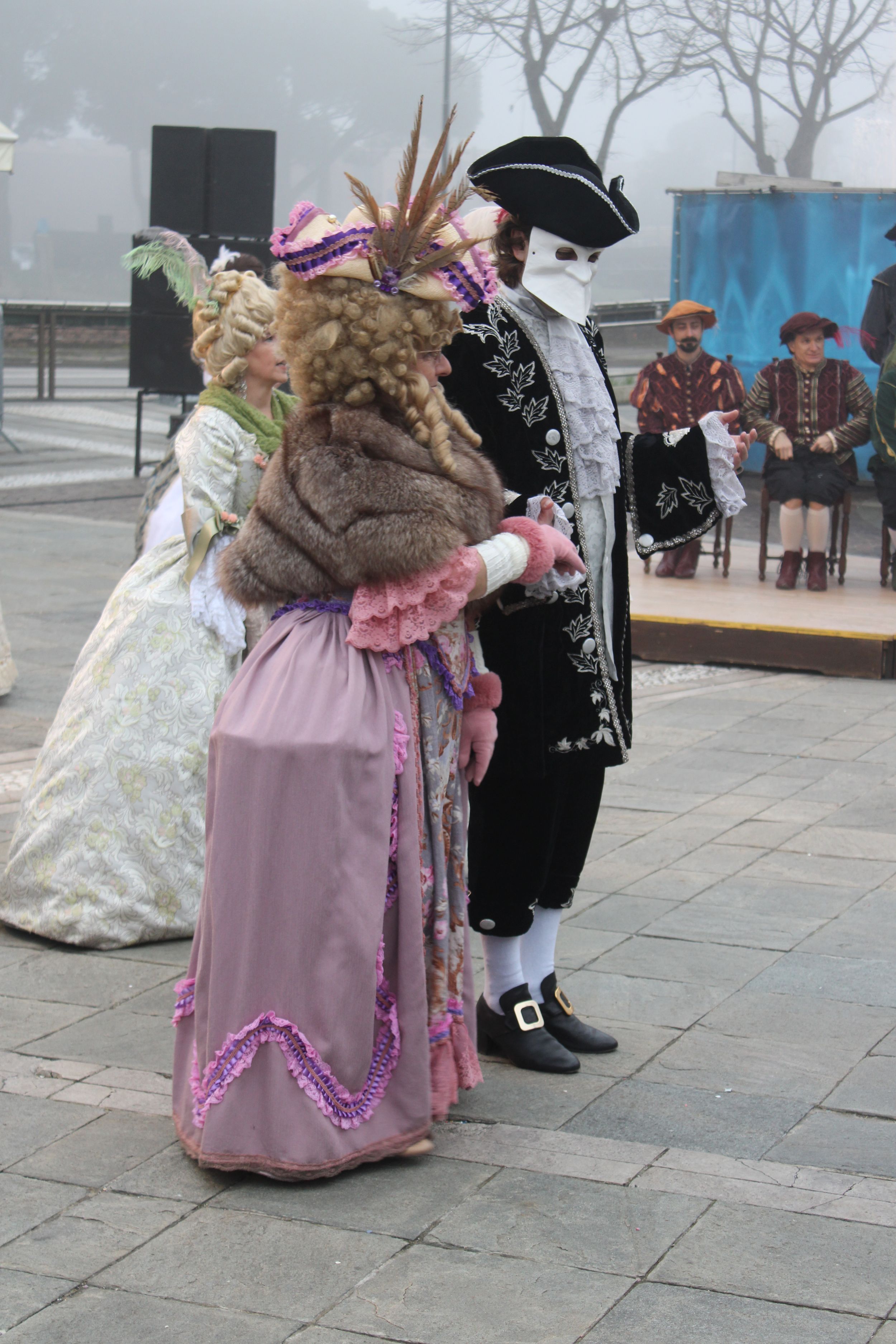 New Year's Eve in the days of the Venetian Republic 2026