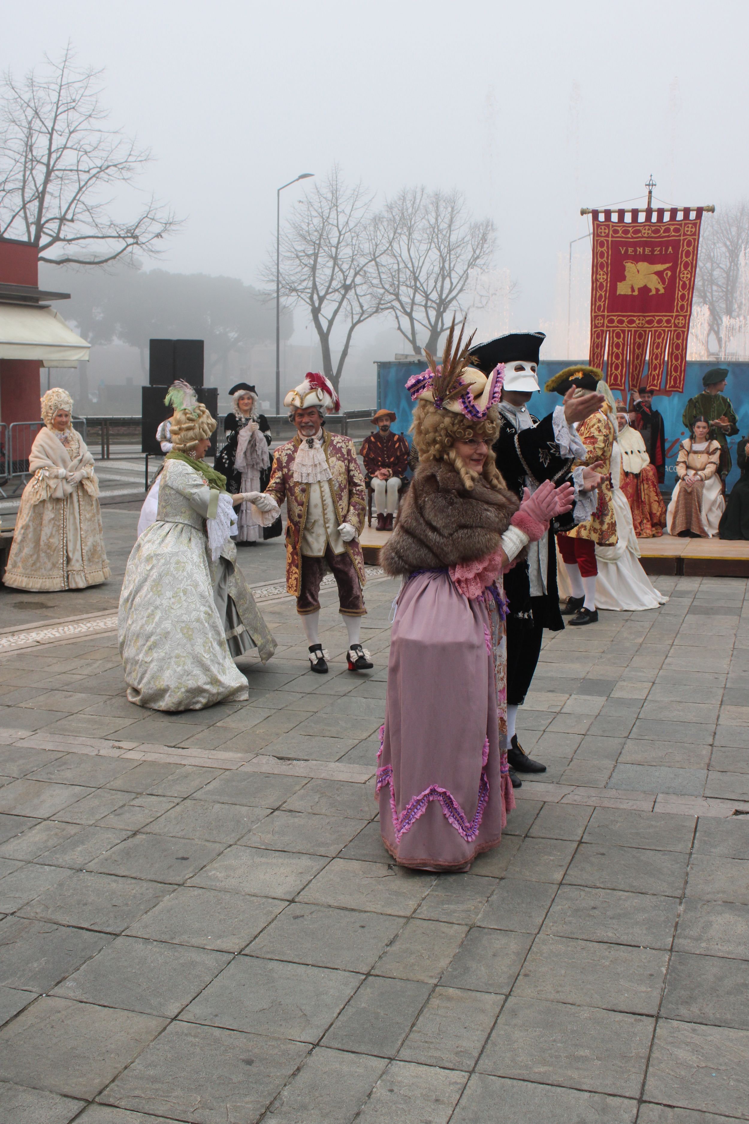 New Year's Eve in the days of the Venetian Republic 2026