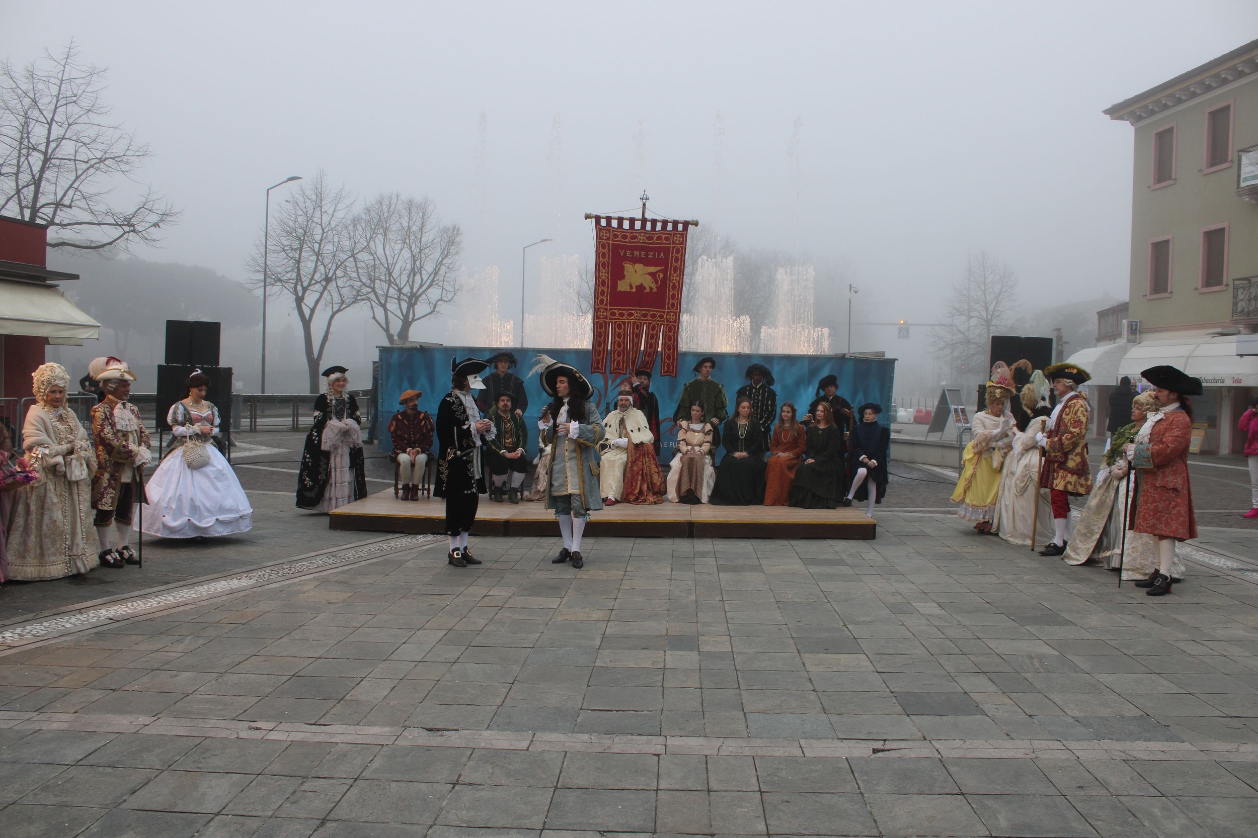 New Year's Eve in the days of the Venetian Republic 2026
