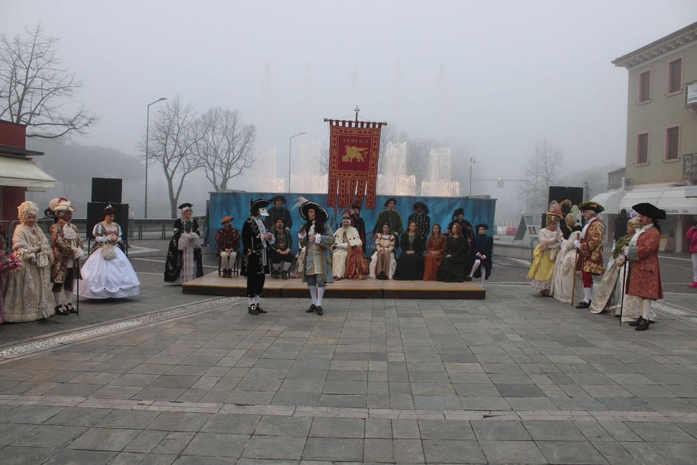 New Year's Eve in the days of the Venetian Republic 2026