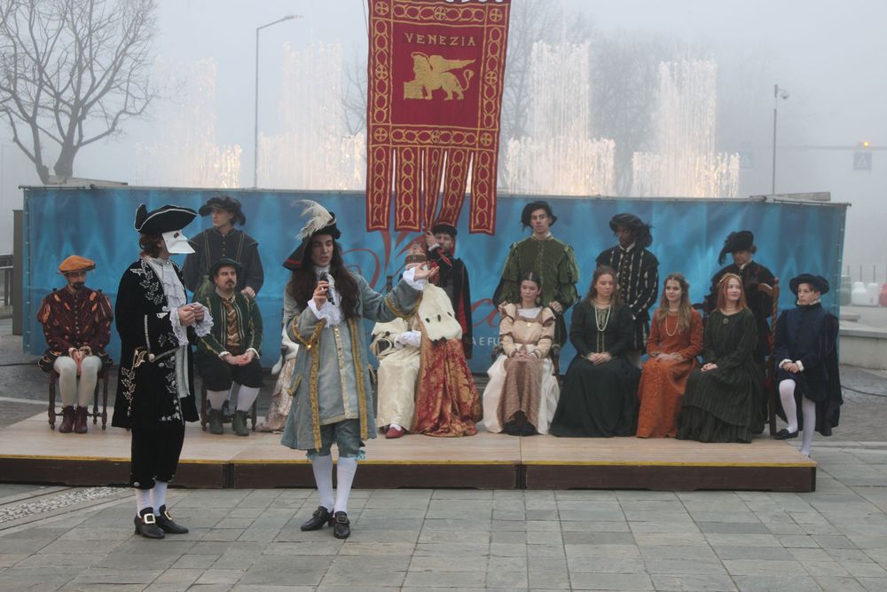 New Year's Eve in the days of the Venetian Republic 2026