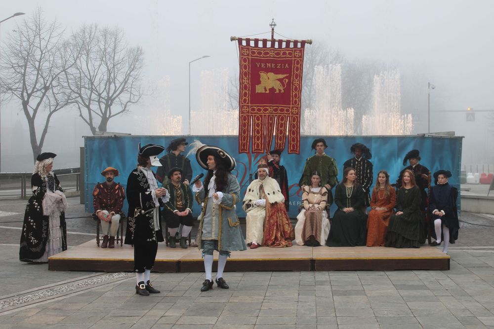 New Year's Eve in the days of the Venetian Republic 2026