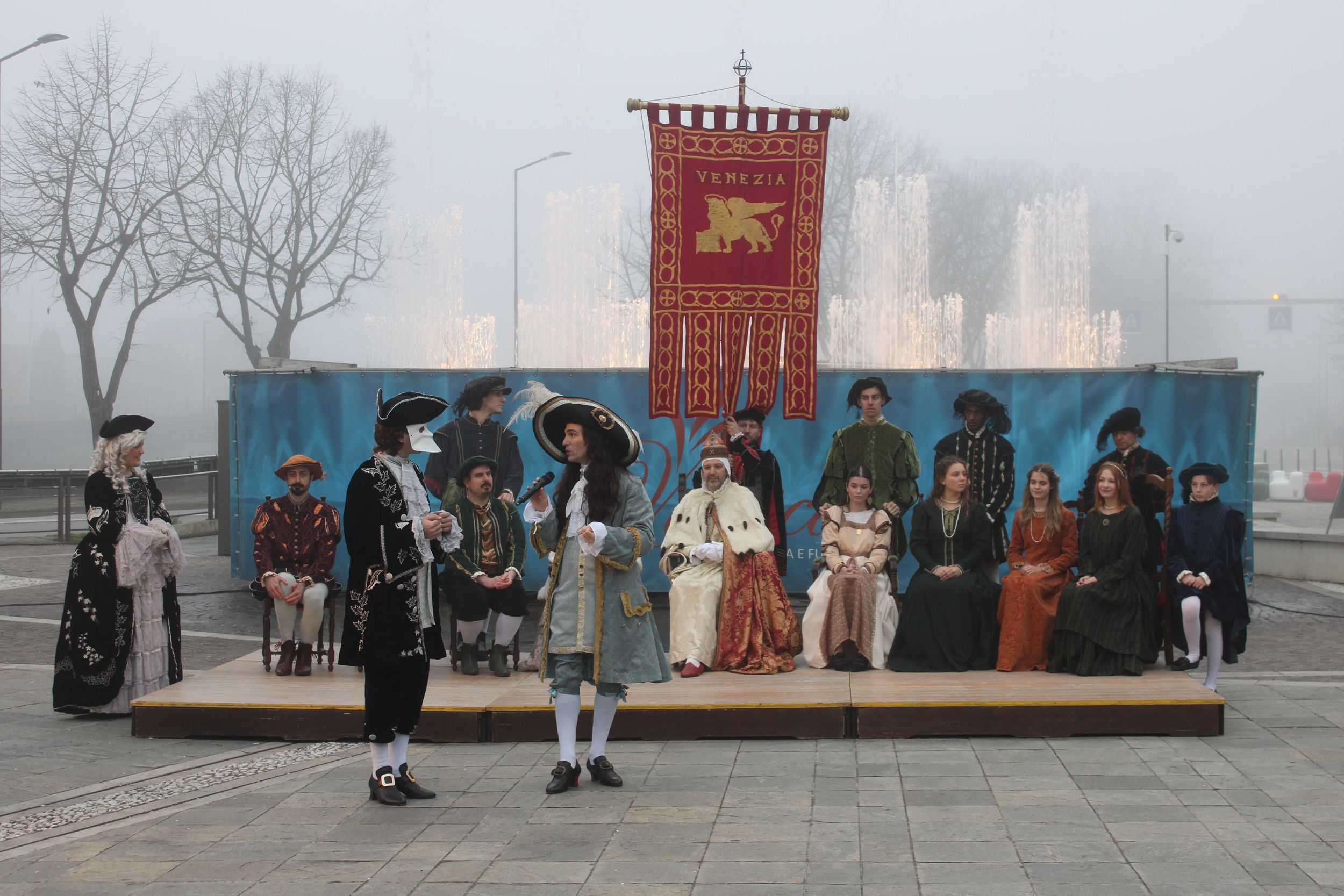 New Year's Eve in the days of the Venetian Republic 2026