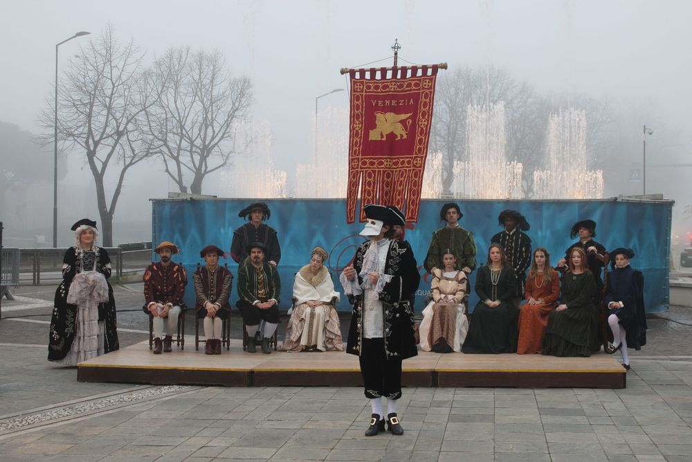 New Year's Eve in the days of the Venetian Republic 2026