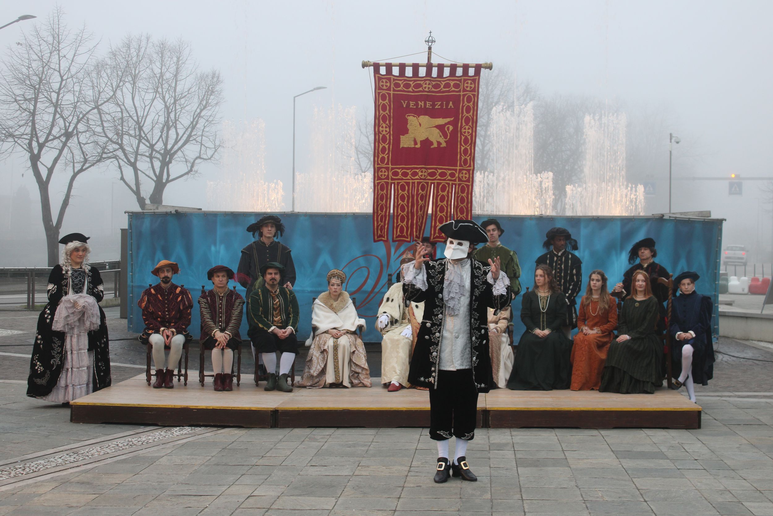 New Year's Eve in the days of the Venetian Republic 2026