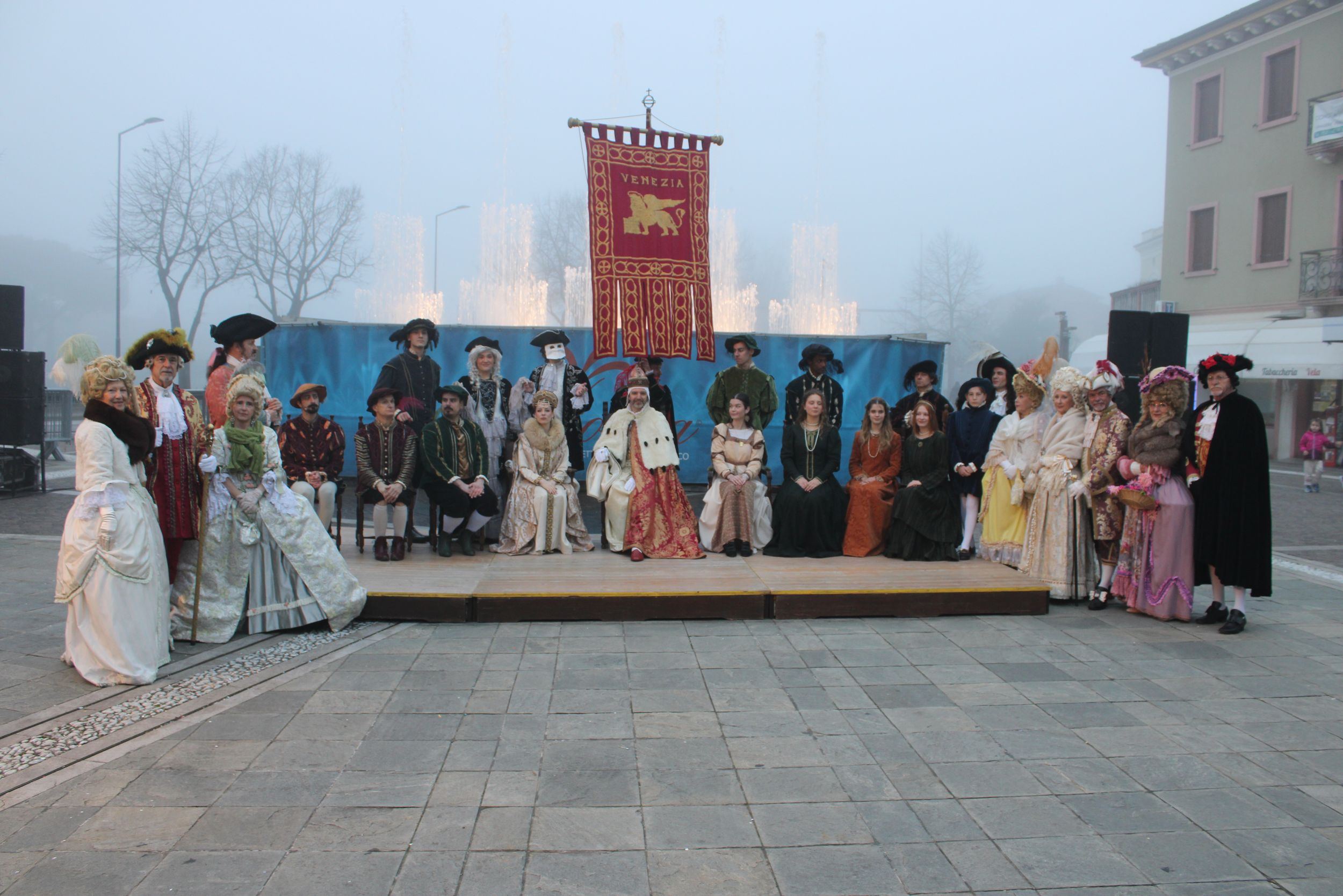 New Year's Eve in the days of the Venetian Republic 2026