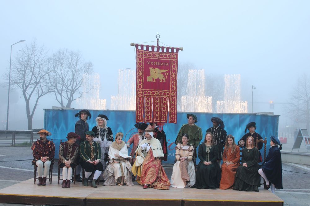 New Year's Eve in the days of the Venetian Republic 2026