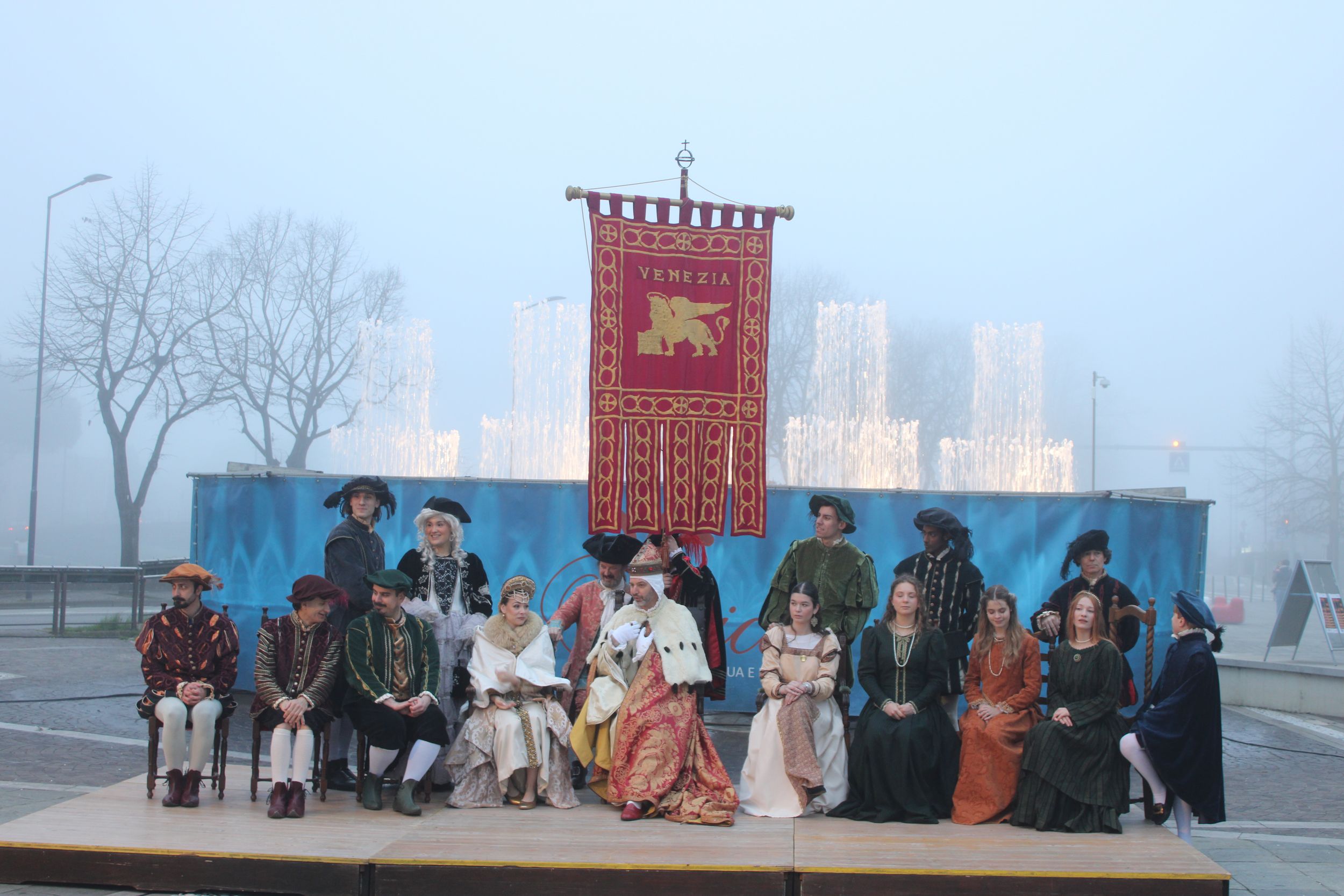New Year's Eve in the days of the Venetian Republic 2026