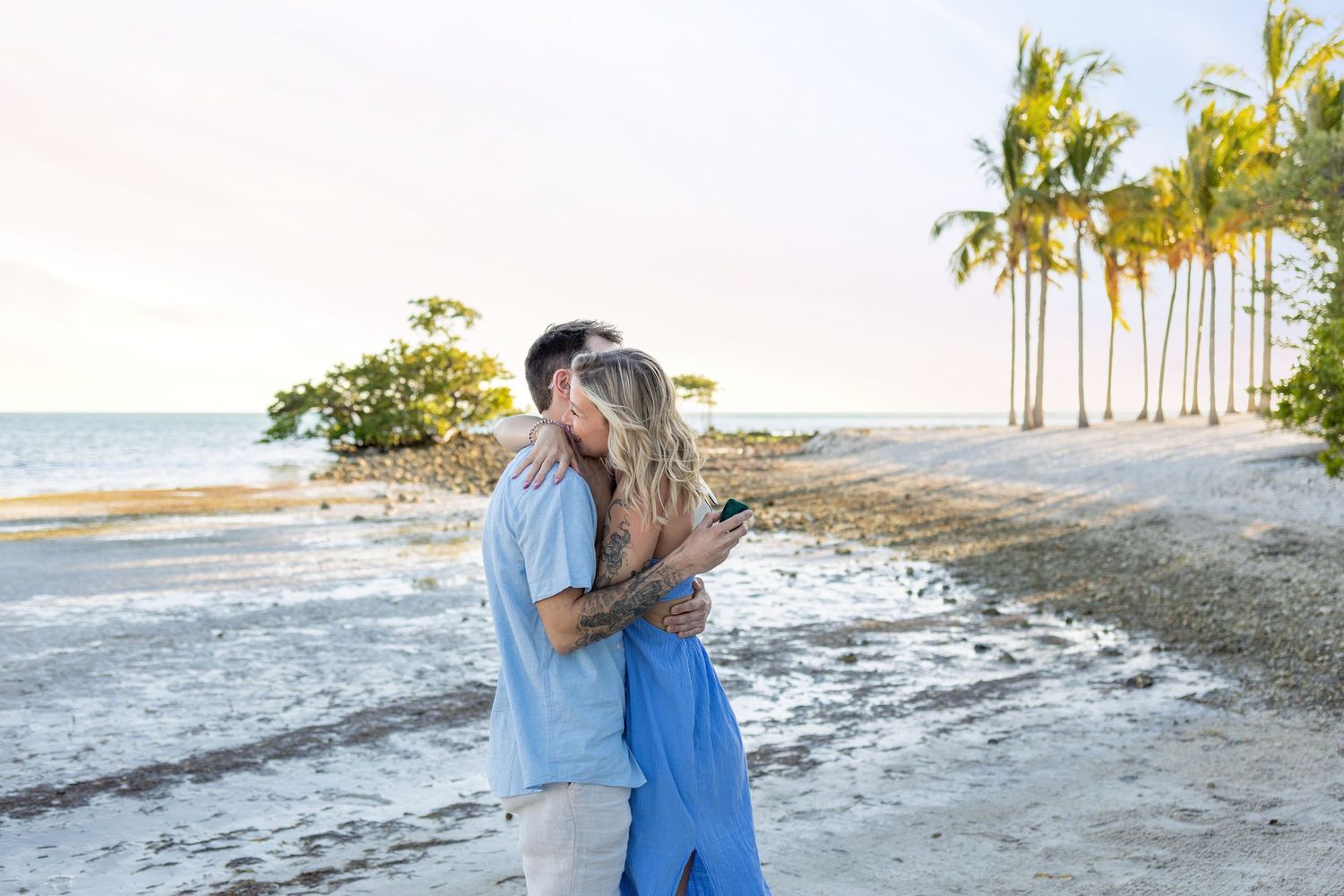 FL Keys Engagement Photography
