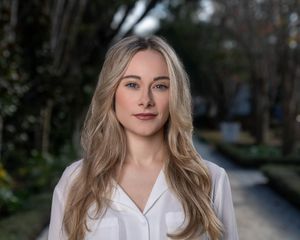 professional female actor headshot for casting submissions Charleston