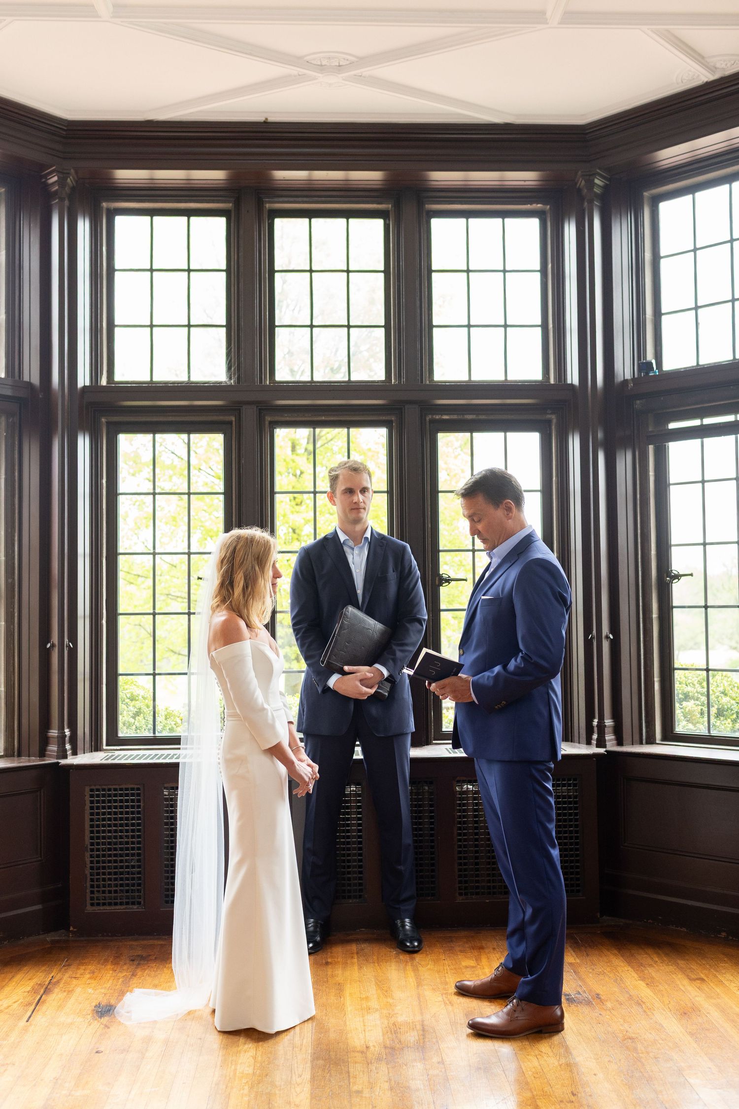 Waveny house wedding photos 7