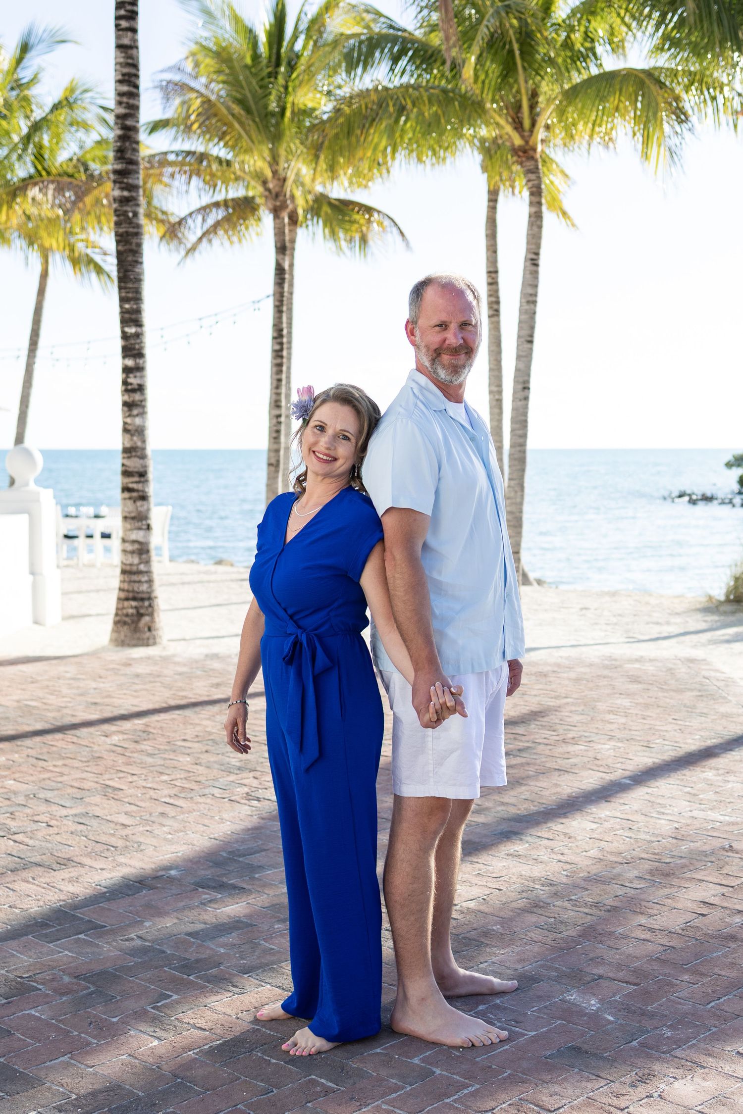 Marathon FL Anniversary Photoshoot