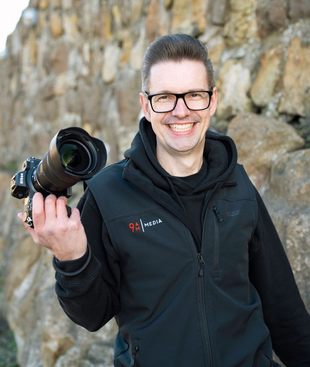 9AM Media Business Branding Headshots