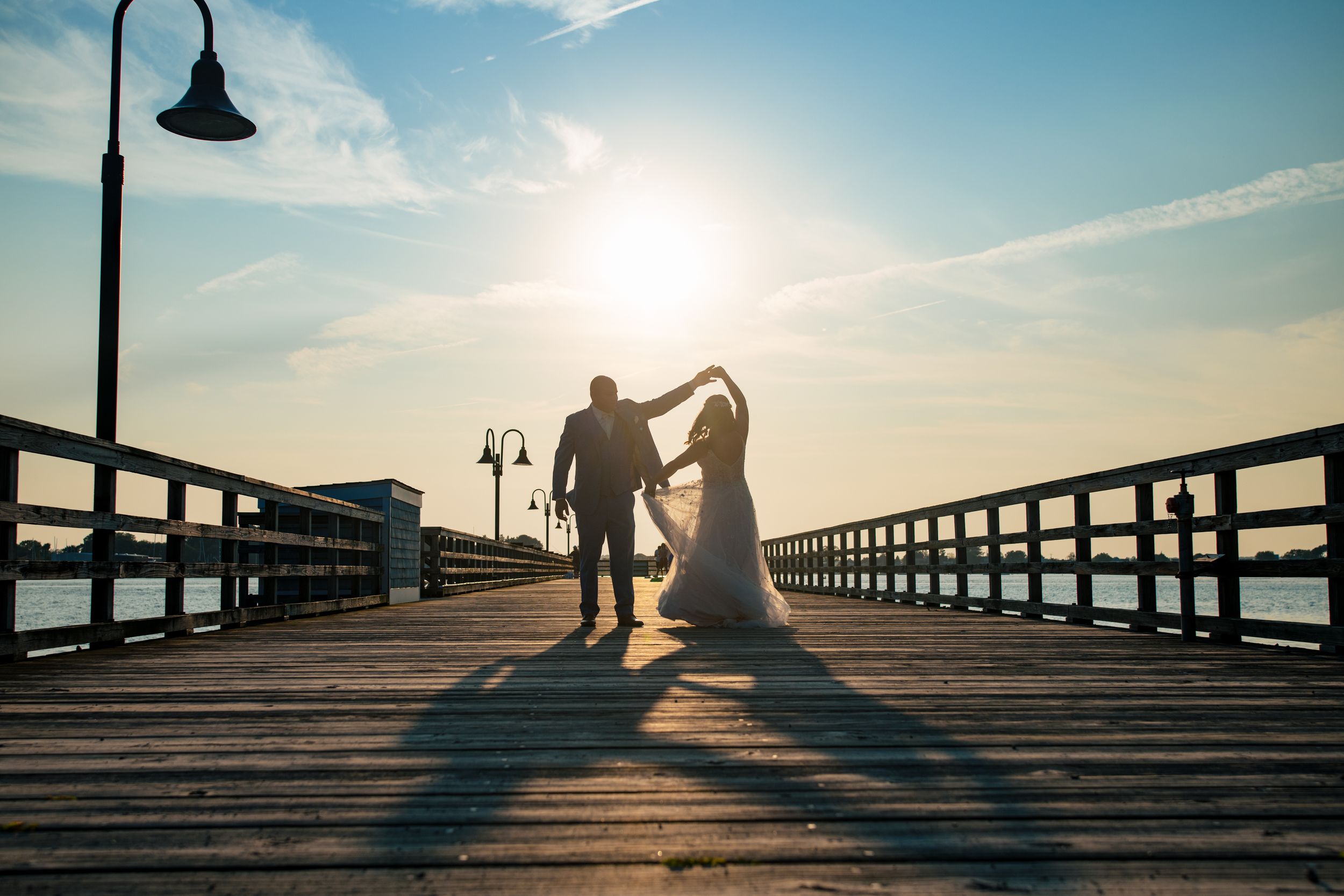 Coastal wedding at the Boat House Tiverton, RI. Luxury heirloom memories & professional wedding photography by Stefy Hilmer Mount Hope Bay