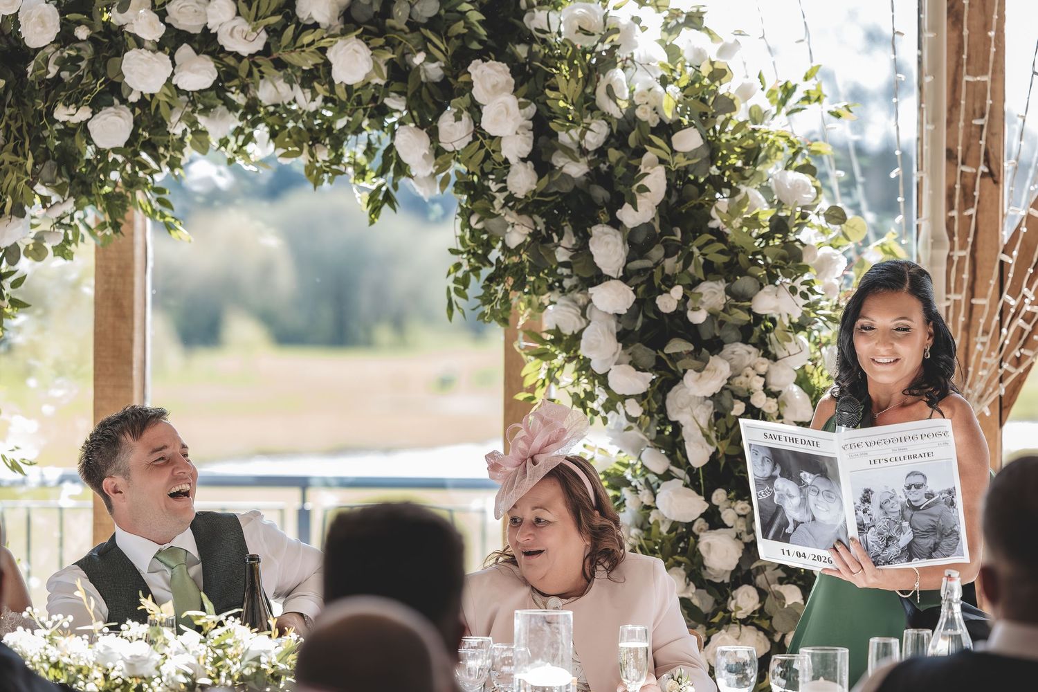 Unobtrusive wedding photography capturing the true, fun and memorable moments.