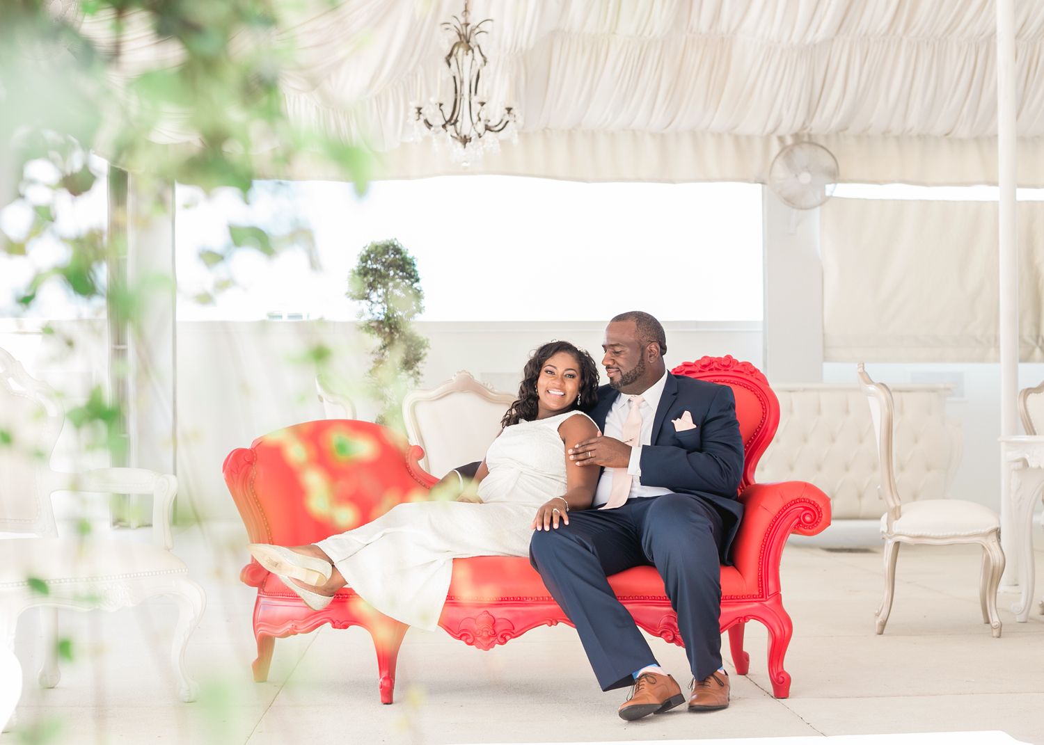 orlando courthouse wedding photographer, micro wedding photography, small wedding in orlando, backyard weddings