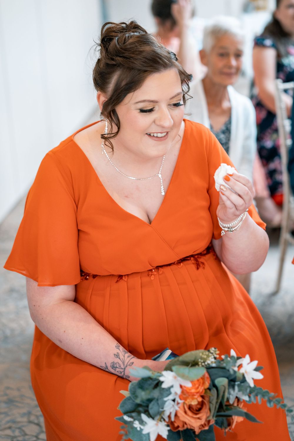 NORFOLK WEDDING CEREMONY - WEDDING PHOTOGRAPHY NORFOLK NORWICH PARK FARM WEDDING