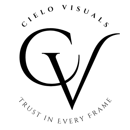Decorative circular text design with vintage typography and ornate lettering.