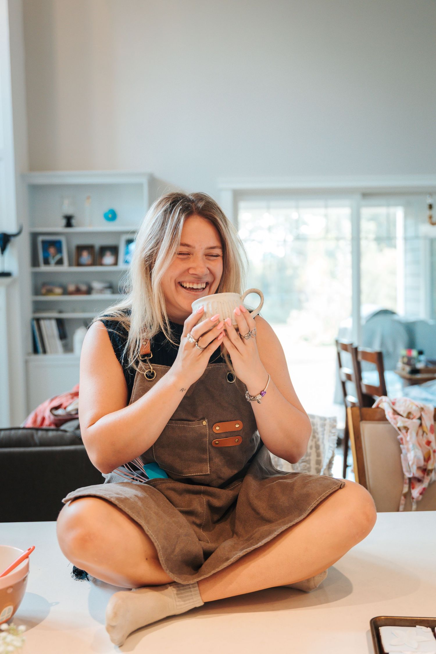 fun candid bussiness branding, hair salon branding photos, stony plain photographer, small business photos, spruce grove business photos