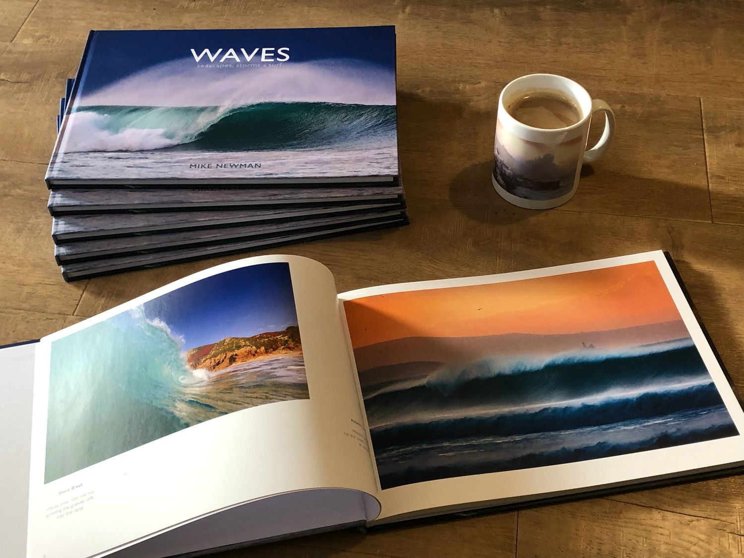 Stunning scenes from Cornwall by renowned photographer Mike Newman