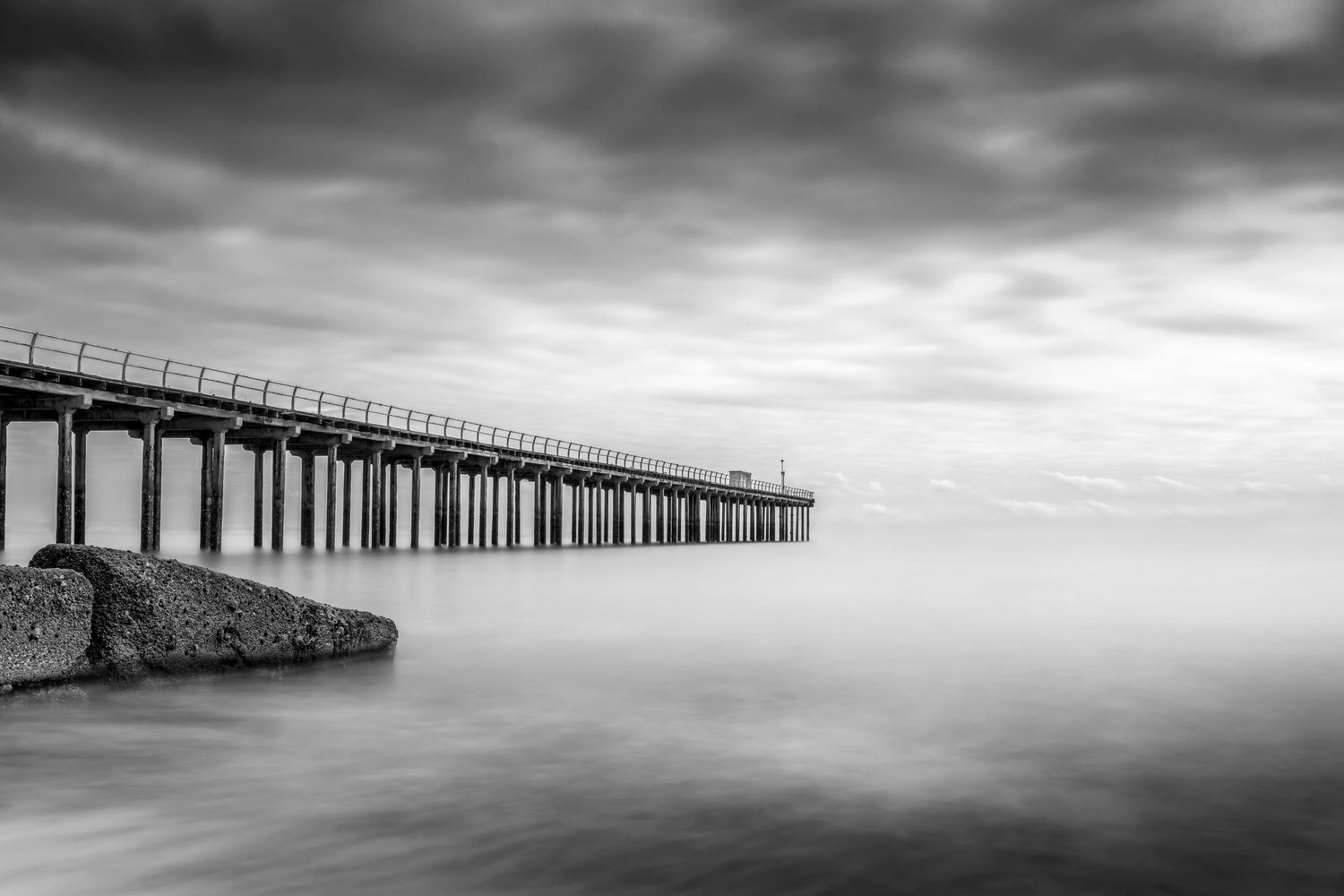 Felixstowe Pier Fine Art