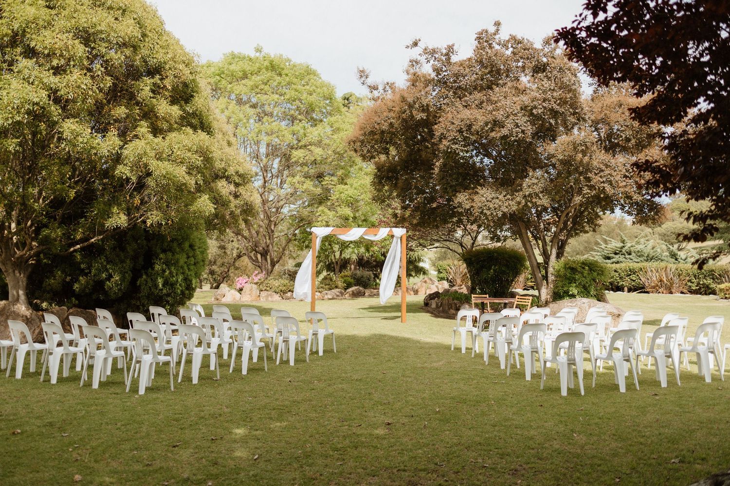 Inverell wedding