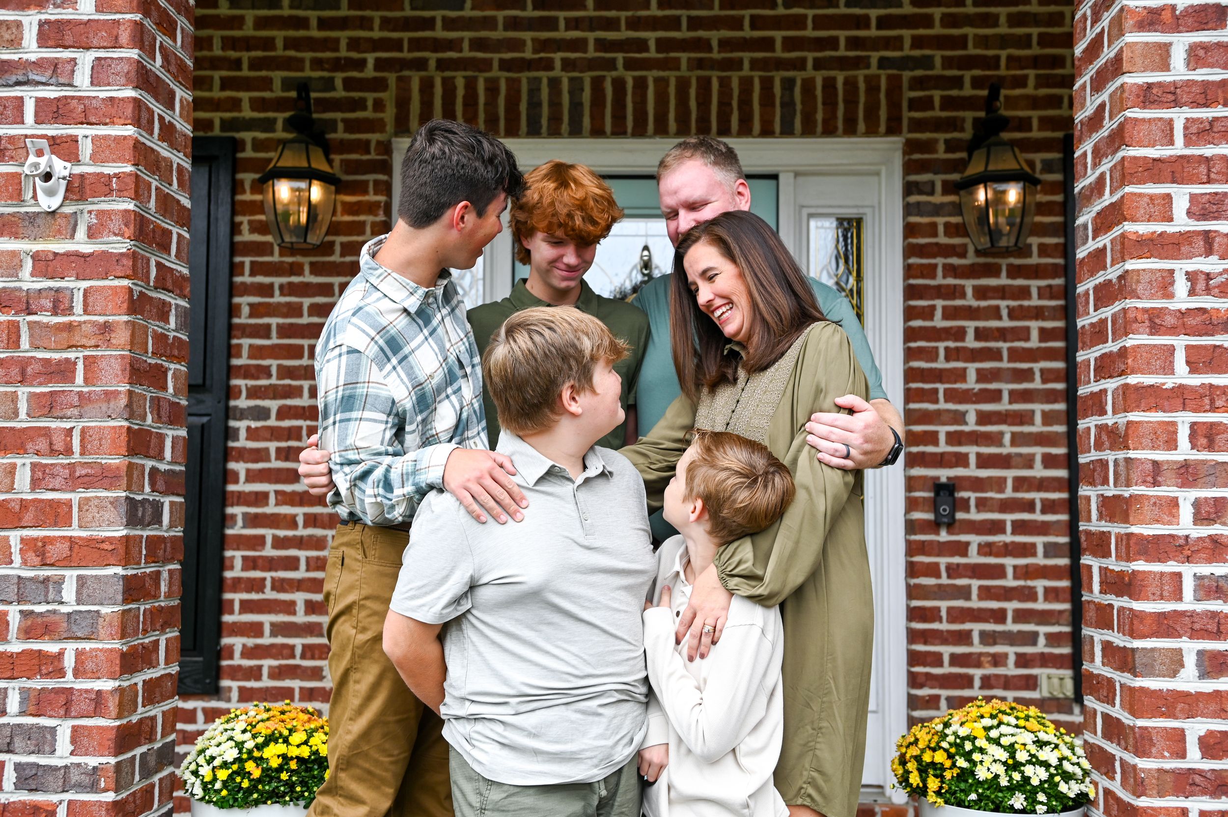 Knoxville Family Photographer
Tennessee Family Photographer
Knoxville, Tennessee Family Photographer
Courtney Haskins
Courtney Renee Images